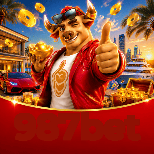 987bet Logo Seguro