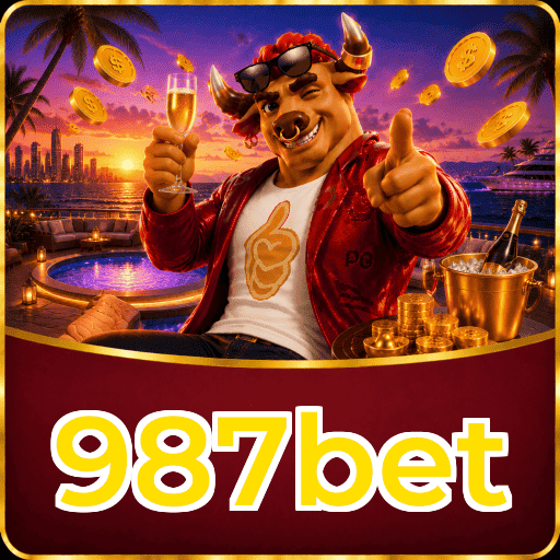 987bet Apostas Esportivas Logo - 34 Esportes Certificados