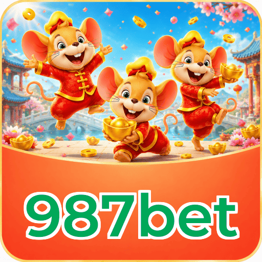 987bet Logo - Bônus de Cadastro