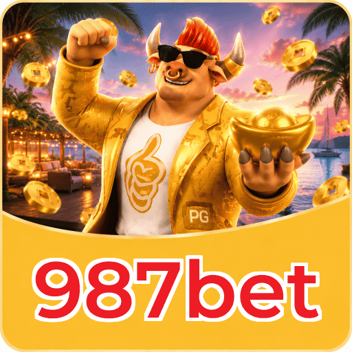 987bet Logo Oficial