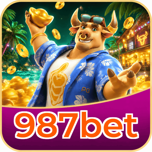 Logo 987bet Telegram Canal Oficial