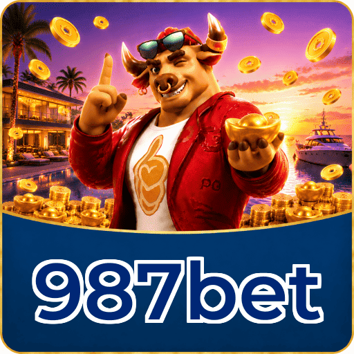 987bet Download Speed Test Logo - Teste de Velocidade Certificado